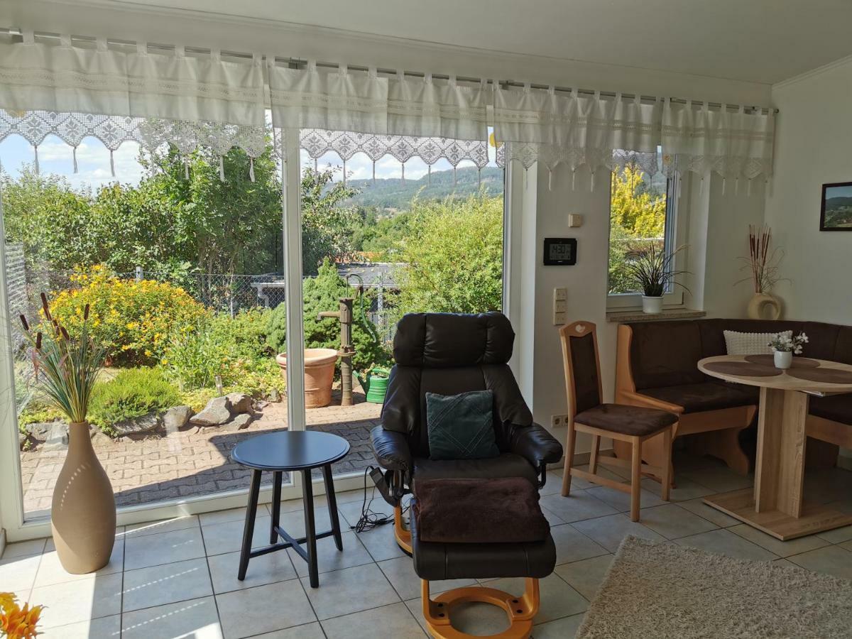 Apartament Suedharzblick Neustadt Zewnętrze zdjęcie