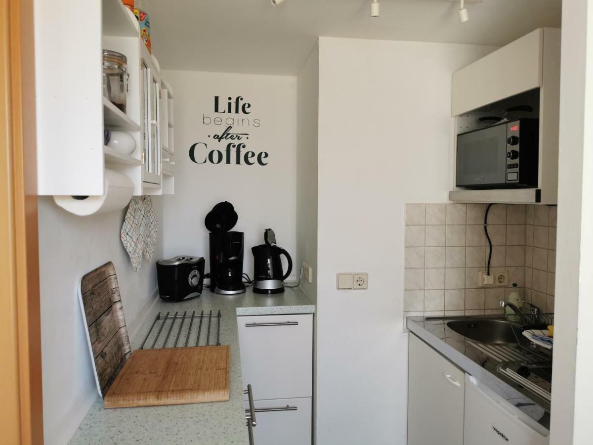 Apartament Suedharzblick Neustadt Zewnętrze zdjęcie