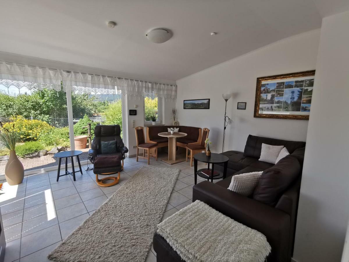 Apartament Suedharzblick Neustadt Zewnętrze zdjęcie
