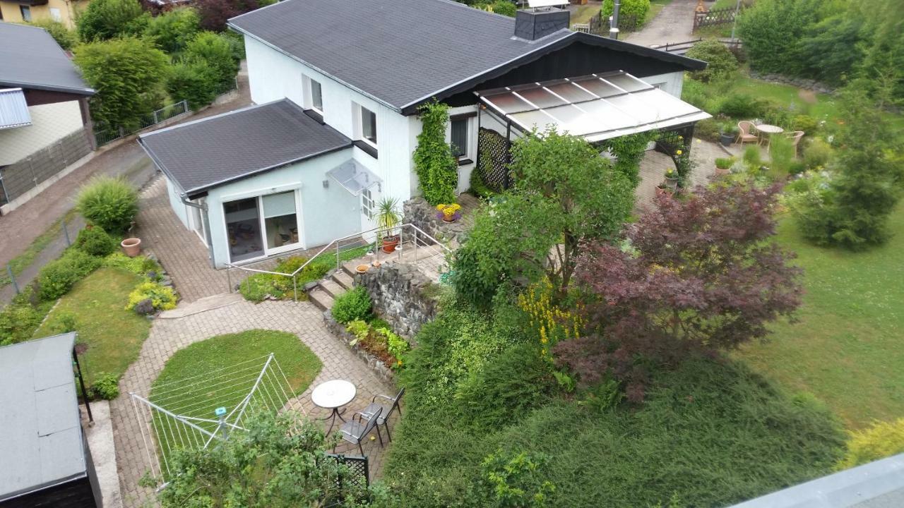 Apartament Suedharzblick Neustadt Zewnętrze zdjęcie